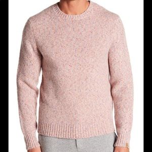 Rag&Bone Lucas crew neck knit sweater pullover men